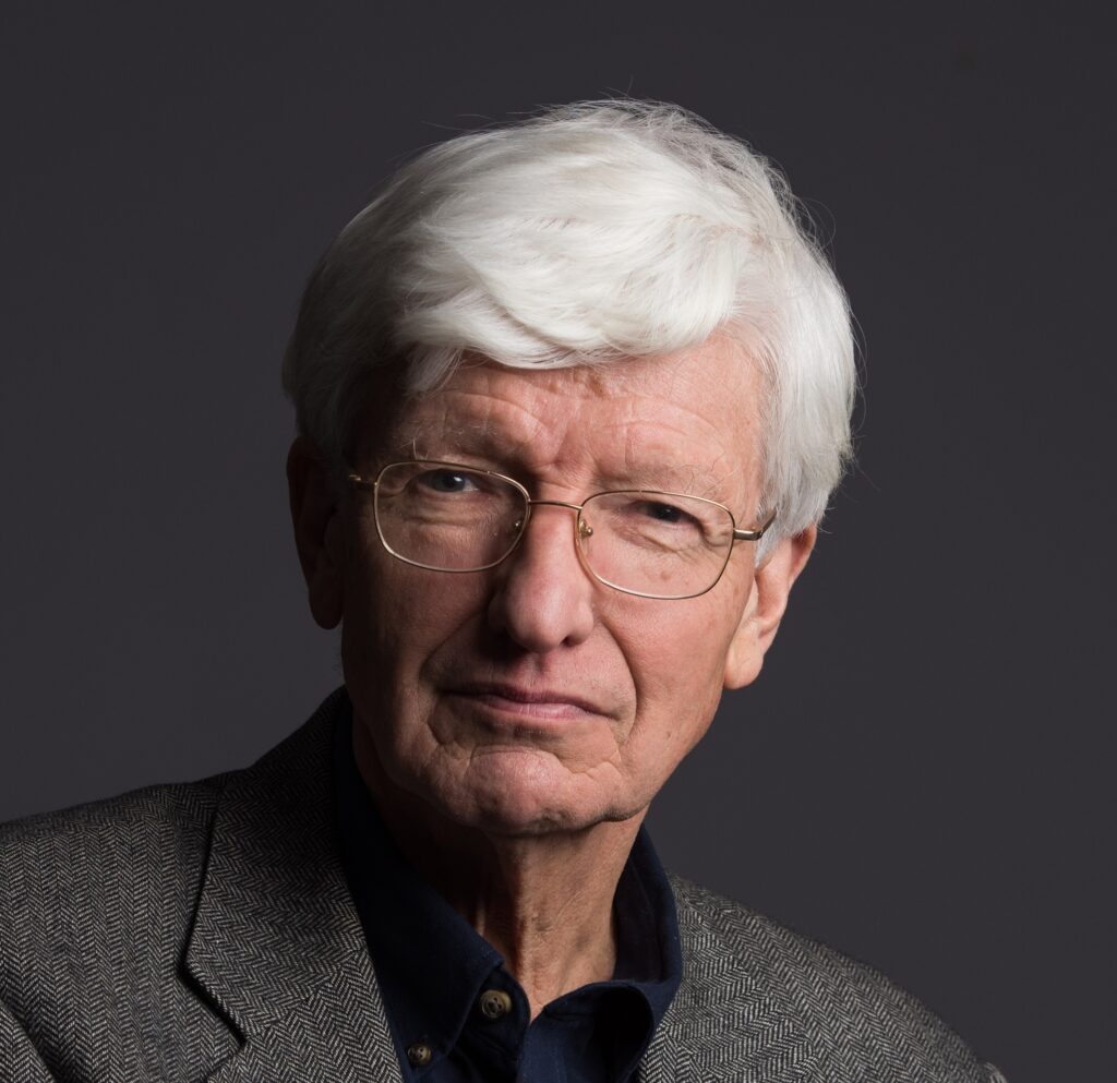 Image of Sir Chris Llewellyn Smith